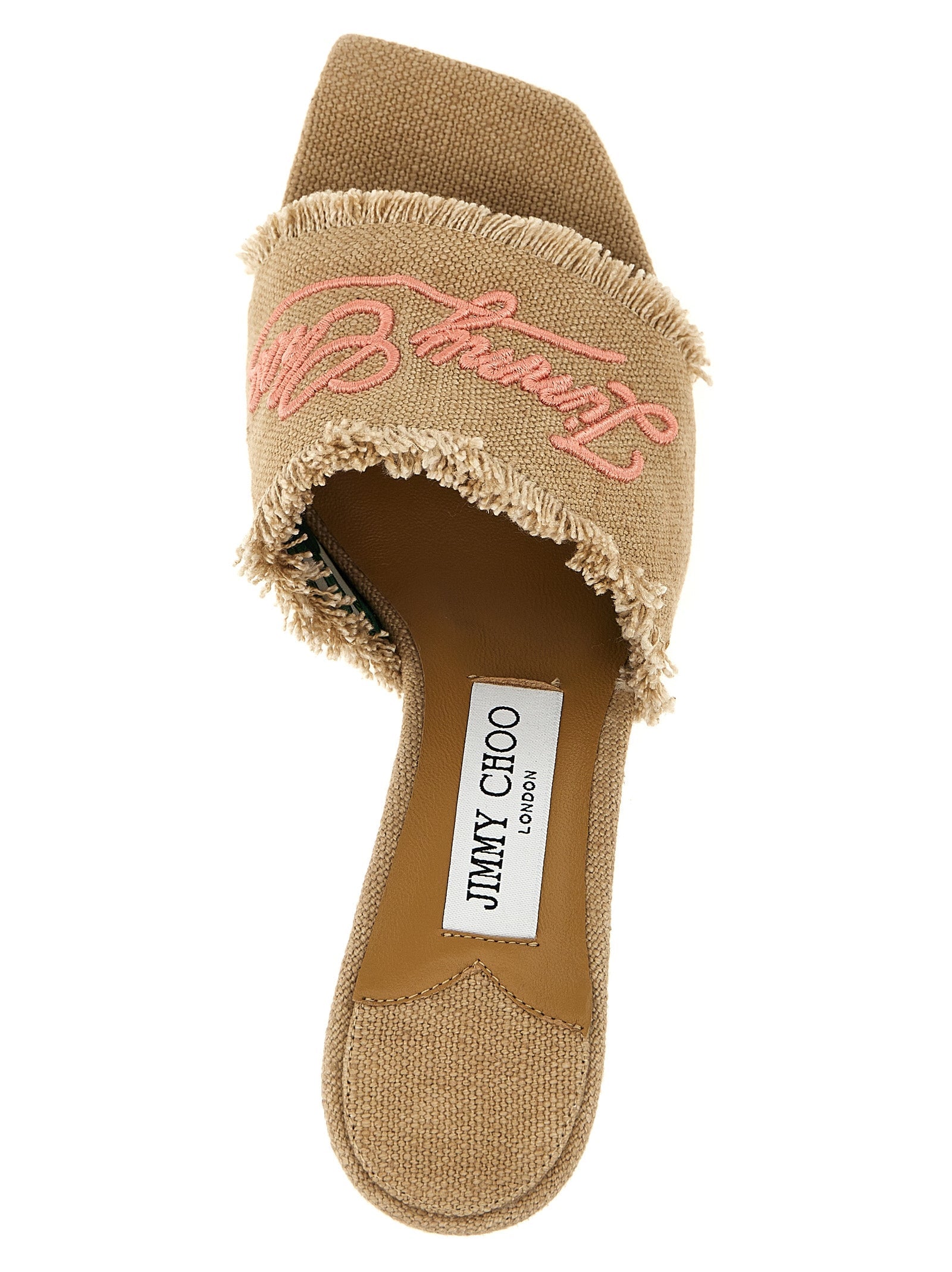 JIMMY CHOO - JIMMY CHOO - ’Alexia’ sandals - Women’s Shoes