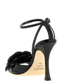 JIMMY CHOO - JIMMY CHOO - ’Mimmi’ sandals - Women’s Shoes