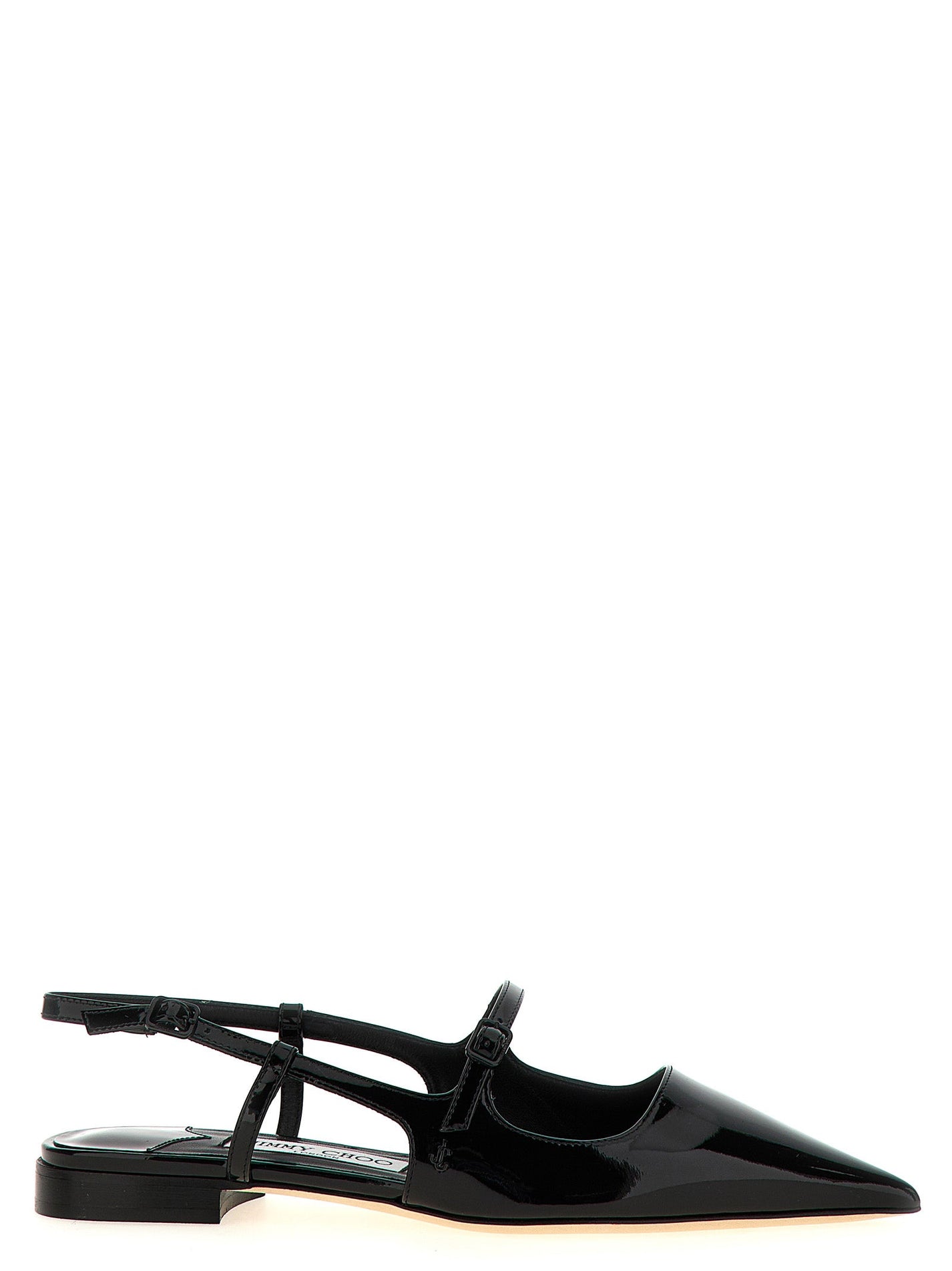 JIMMY CHOO - JIMMY CHOO - ’Didi’ slingback - Women’s Shoes