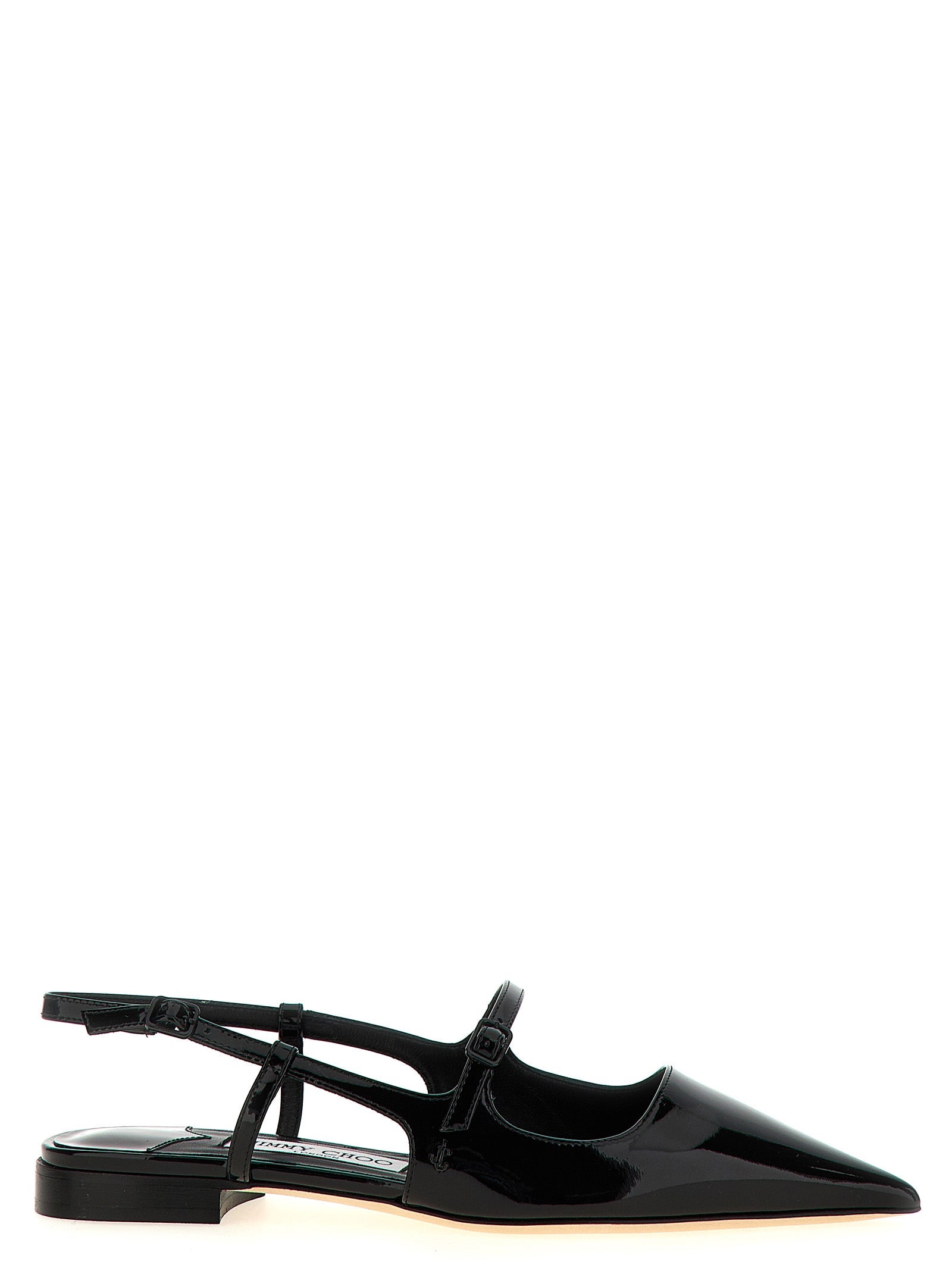 JIMMY CHOO - JIMMY CHOO - ’Didi’ slingback - Women’s Shoes