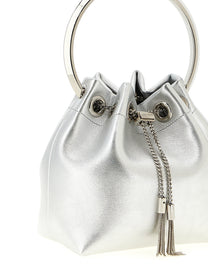 JIMMY CHOO - JIMMY CHOO - Diwali capsule ’Bon Bon’ bucket bag - Women’s Bags