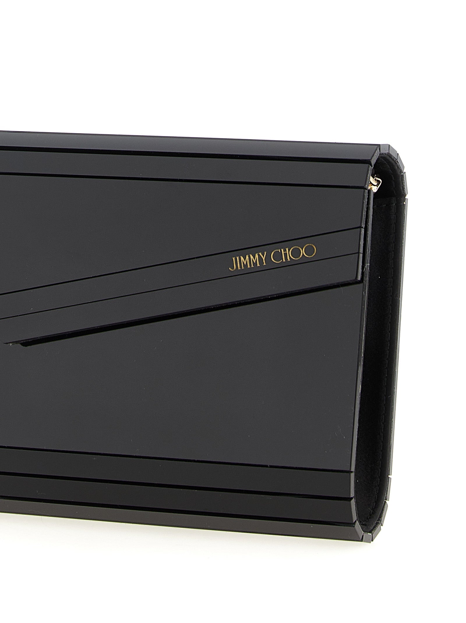 JIMMY CHOO - JIMMY CHOO - ’Candy’ clutch - Women’s Bags