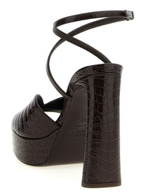 JIMMY CHOO - JIMMY CHOO - ’Karli’ sandals - Women’s Shoes