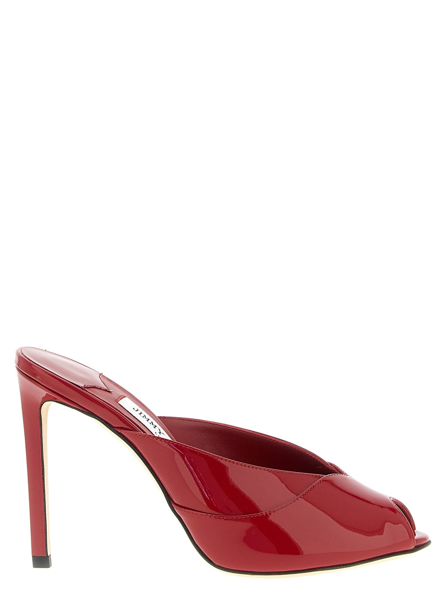 JIMMY CHOO - JIMMY CHOO - ’Brigitte’ sabots - Women’s Shoes