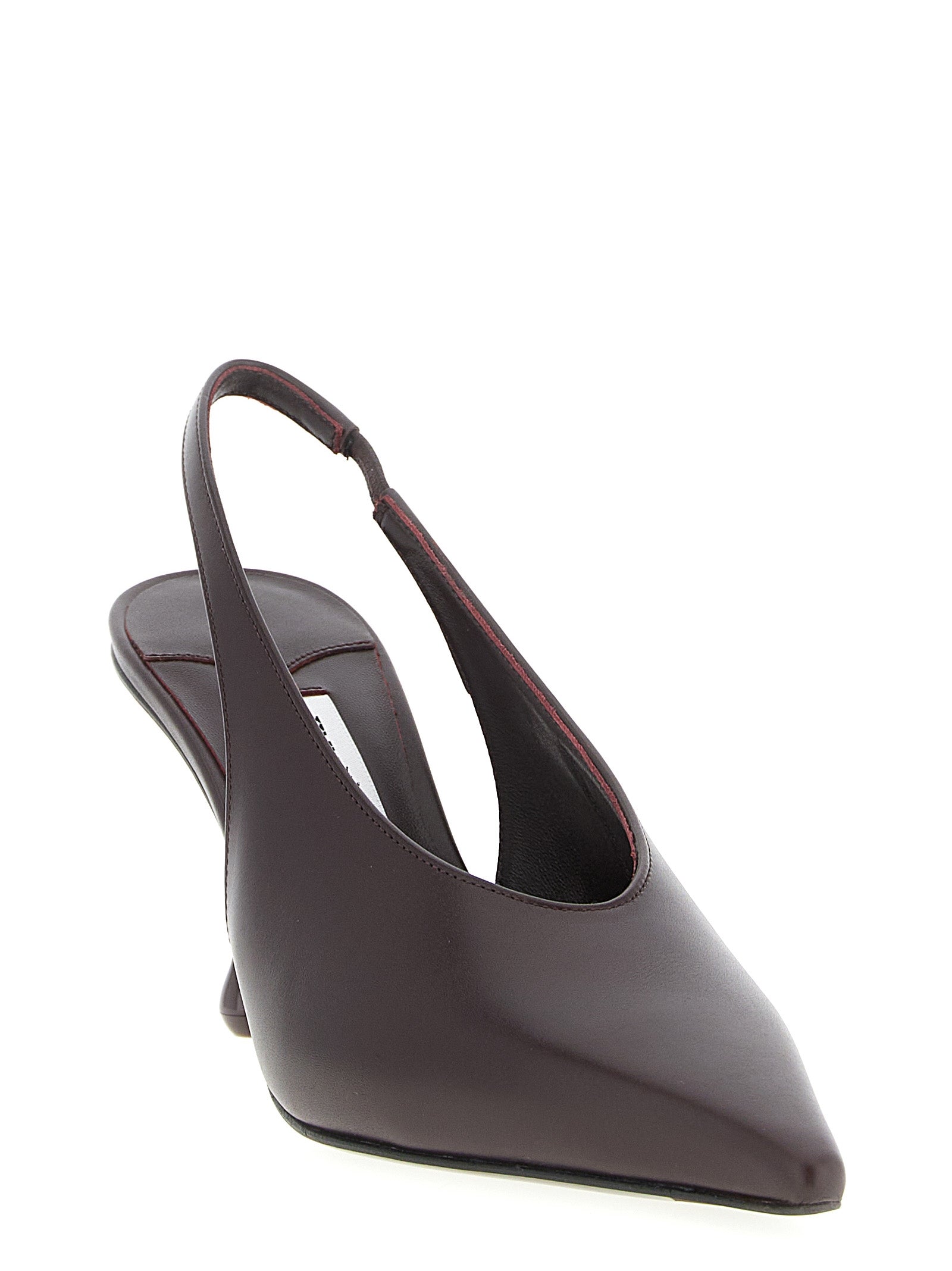 JIMMY CHOO - JIMMY CHOO - ’Isa’ slingback - Women’s Shoes