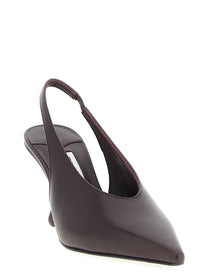 JIMMY CHOO - JIMMY CHOO - ’Isa’ slingback - Women’s Shoes