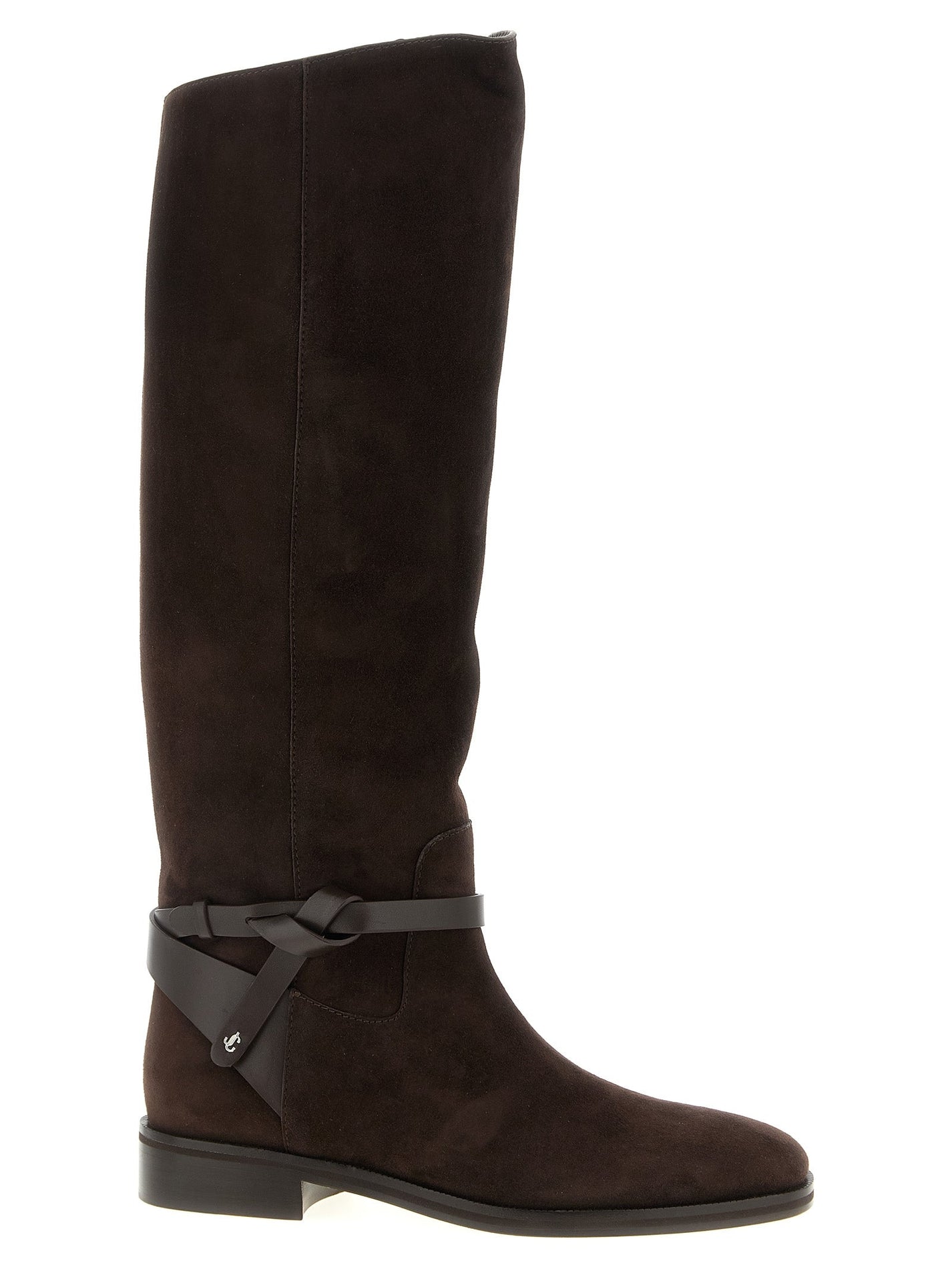 JIMMY CHOO - JIMMY CHOO - ’Lawton’ boots - Women’s Shoes