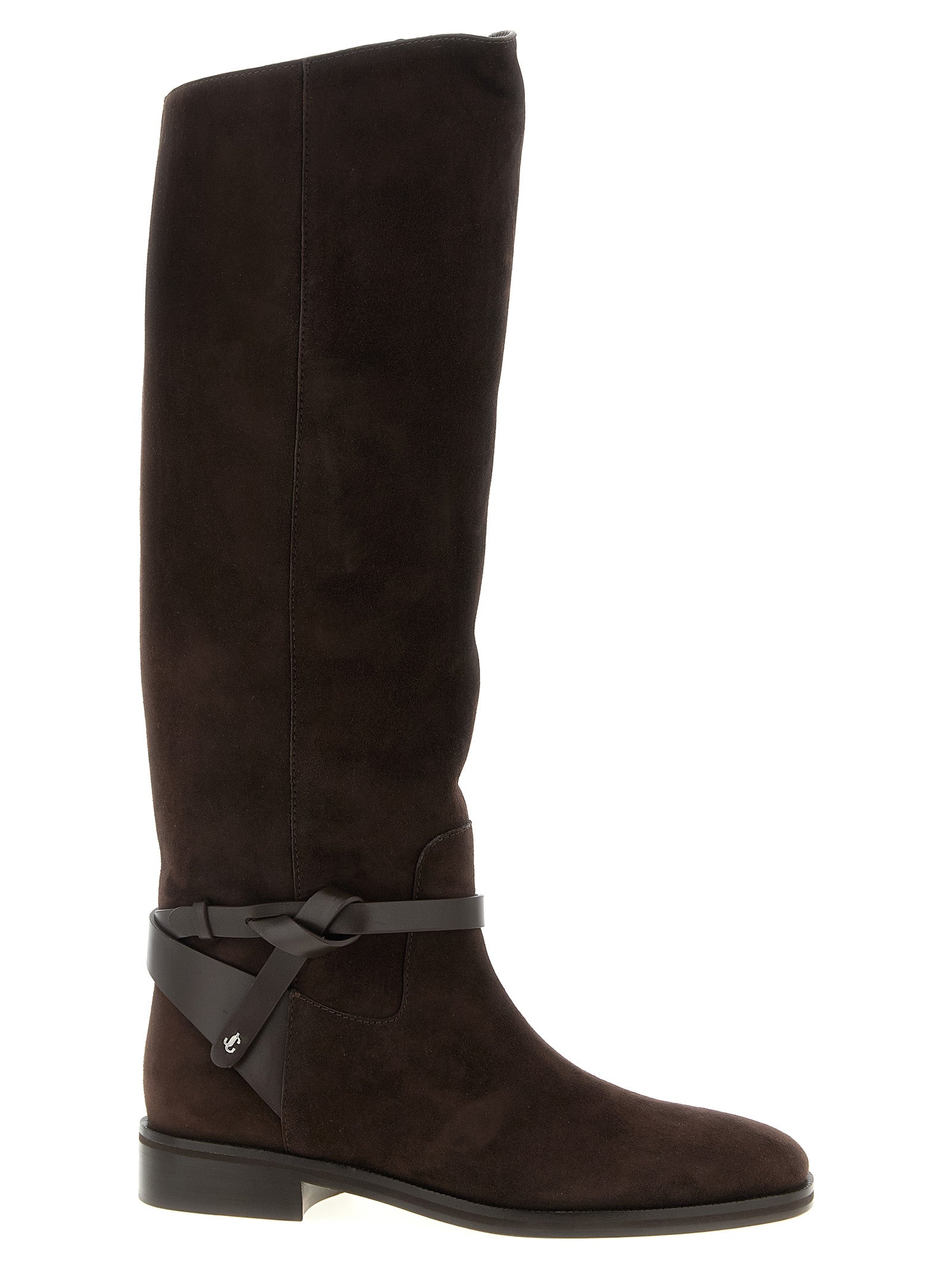 JIMMY CHOO - JIMMY CHOO - ’Lawton’ boots - Women’s Shoes