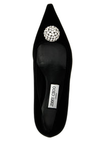 JIMMY CHOO - JIMMY CHOO - ’ORB Pump 50’ pumps - Women’s Shoes