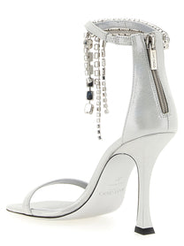 JIMMY CHOO - JIMMY CHOO - ’Verity’ sandals - Women’s Shoes