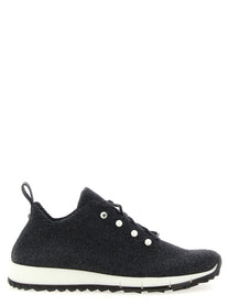 JIMMY CHOO - JIMMY CHOO - ’Veles’ sneakers - Women’s Shoes