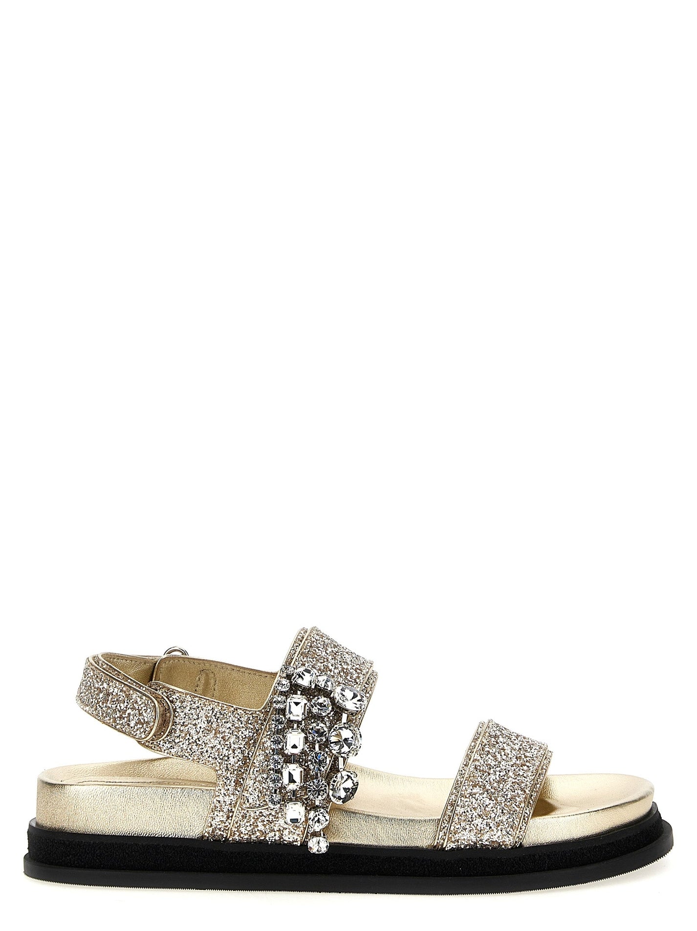 JIMMY CHOO - JIMMY CHOO - ’Verity’ sandals - Women’s Shoes
