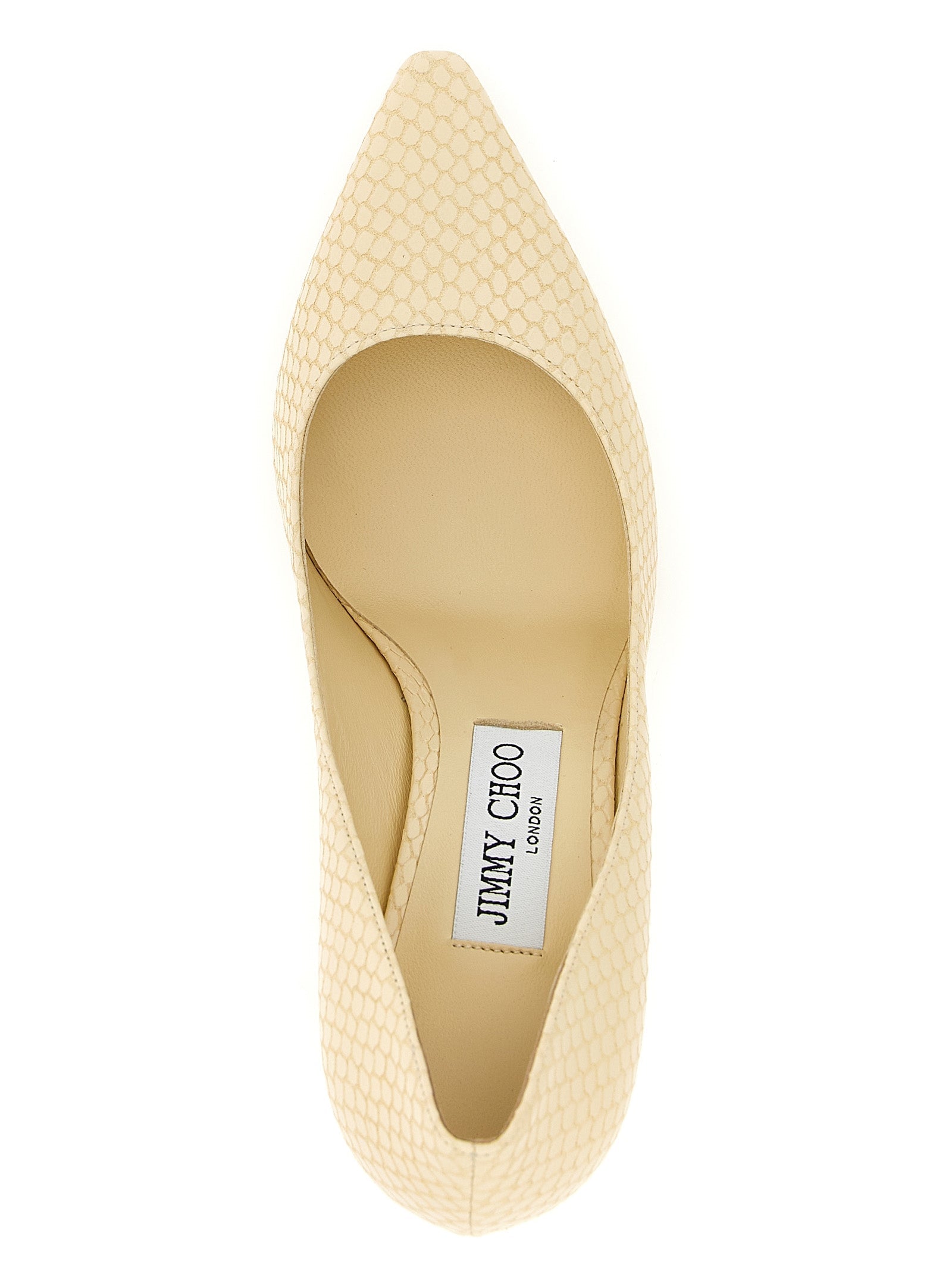 JIMMY CHOO - JIMMY CHOO - ’Romy’ pumps - Women’s Shoes