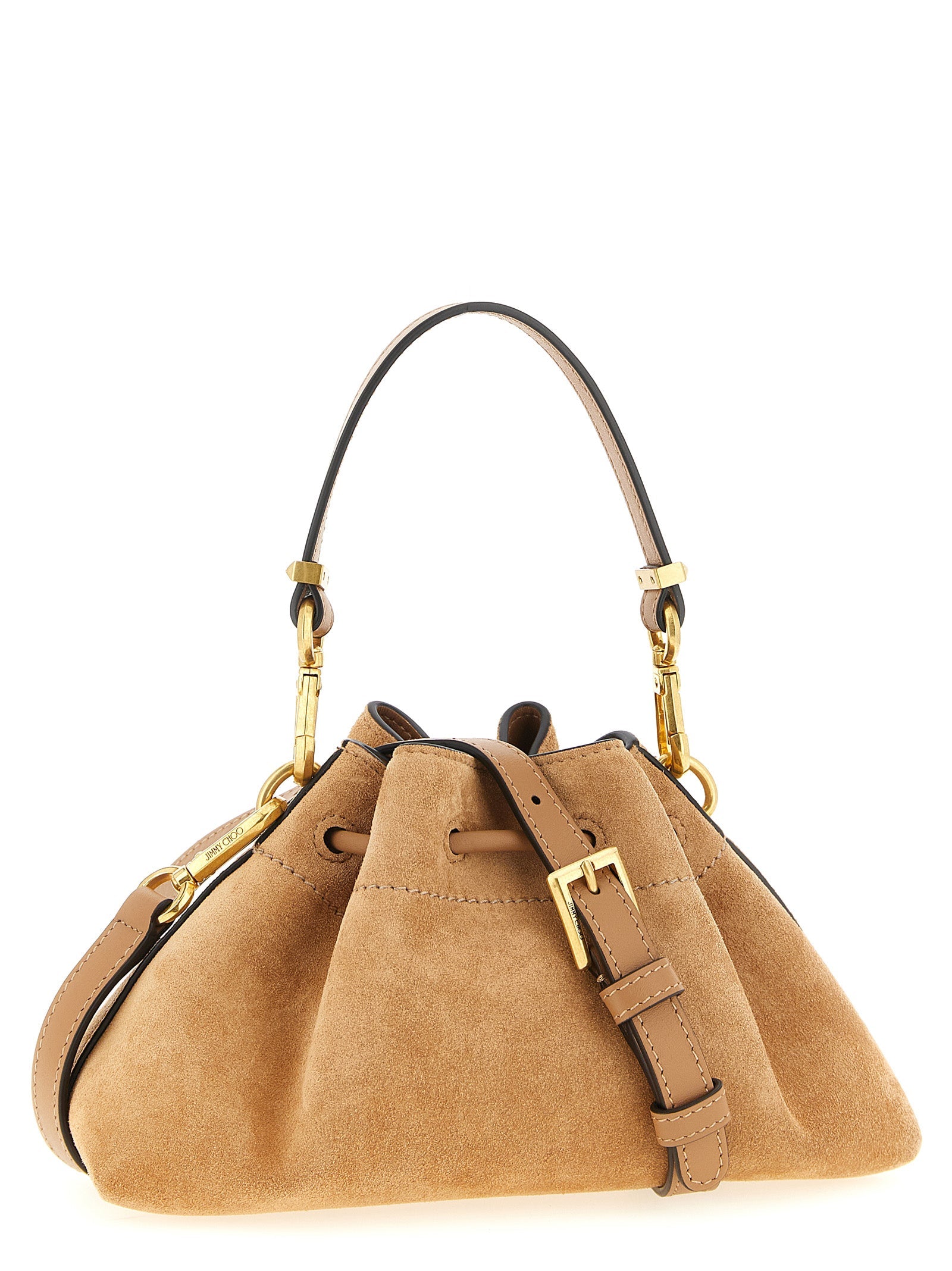 JIMMY CHOO - JIMMY CHOO - ’Chinch’ small handbag - Women’s Bags