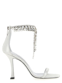 JIMMY CHOO - JIMMY CHOO - ’Verity’ sandals - Women’s Shoes