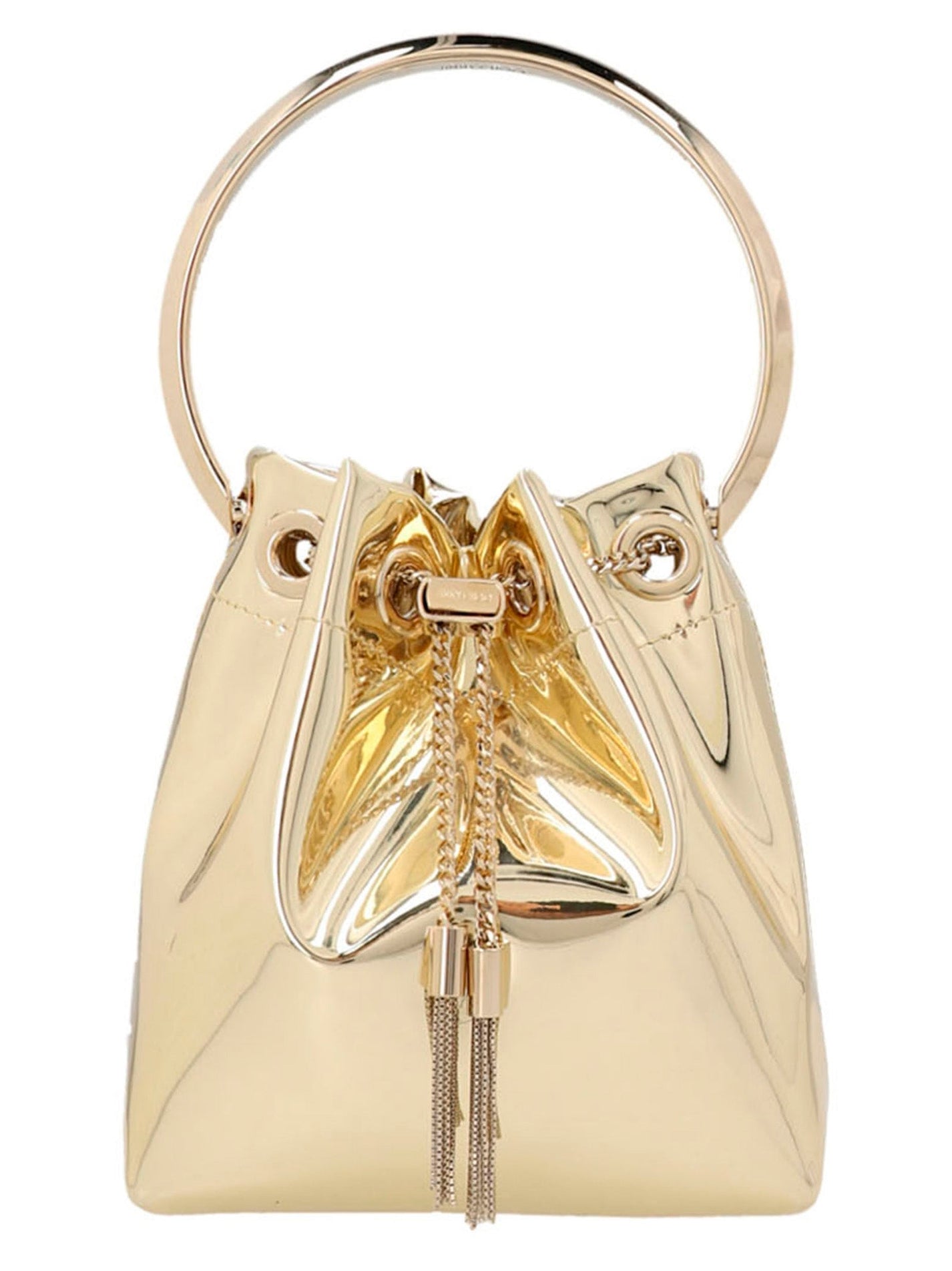 JIMMY CHOO - JIMMY CHOO - ’Bon Bon’ bucket bag - Women’s Bags