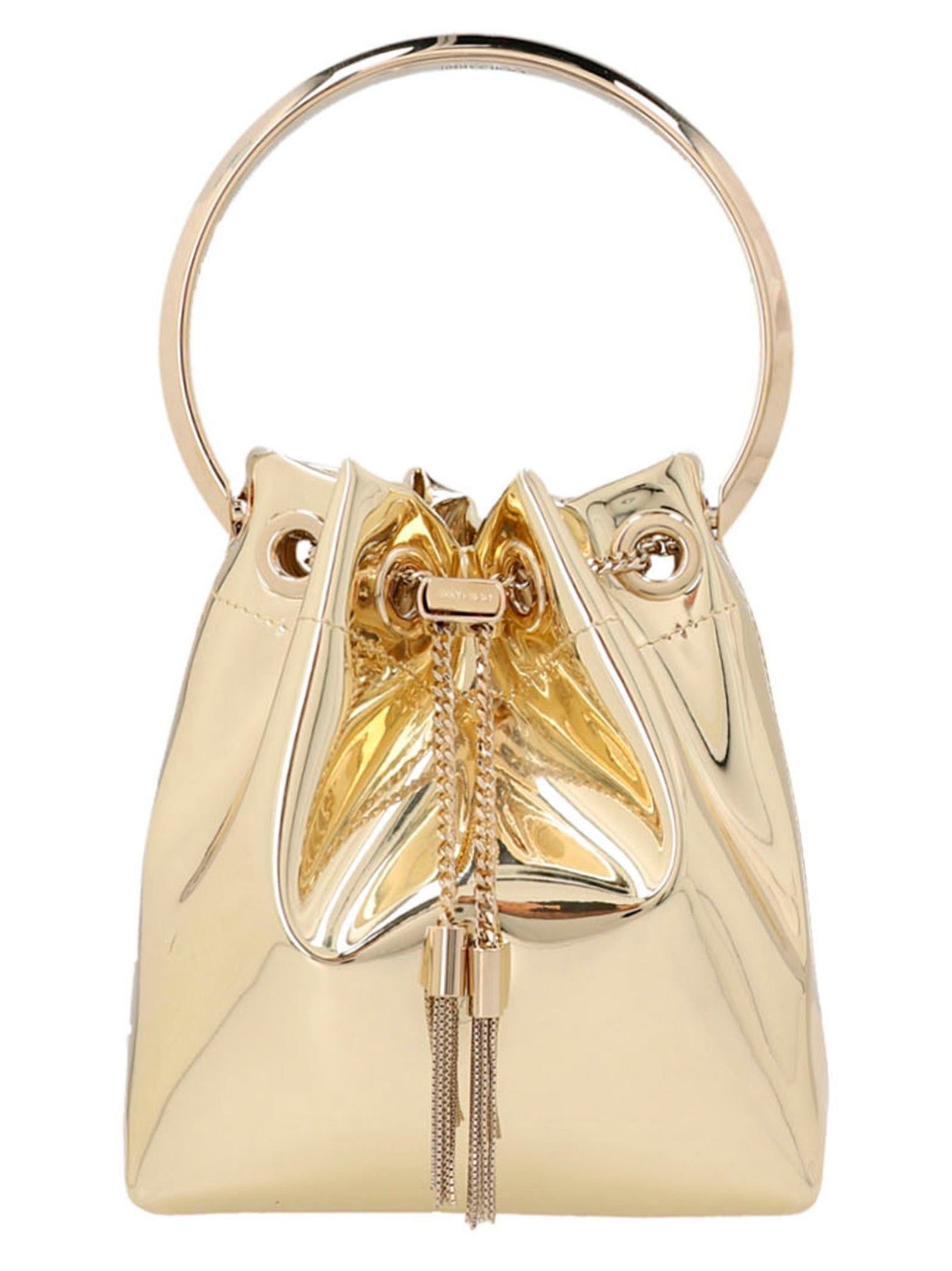 JIMMY CHOO - JIMMY CHOO - ’Bon Bon’ bucket bag - Women’s Bags