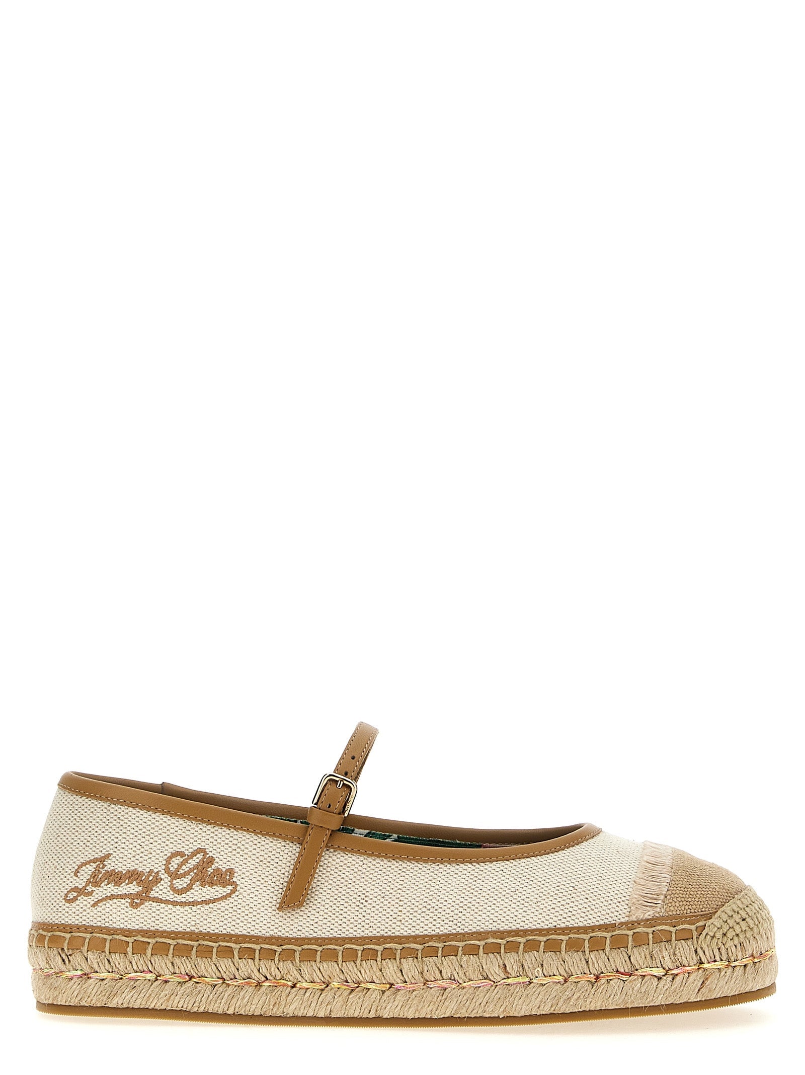 JIMMY CHOO - JIMMY CHOO - ’Aciel’ espadrilles - Women’s Shoes