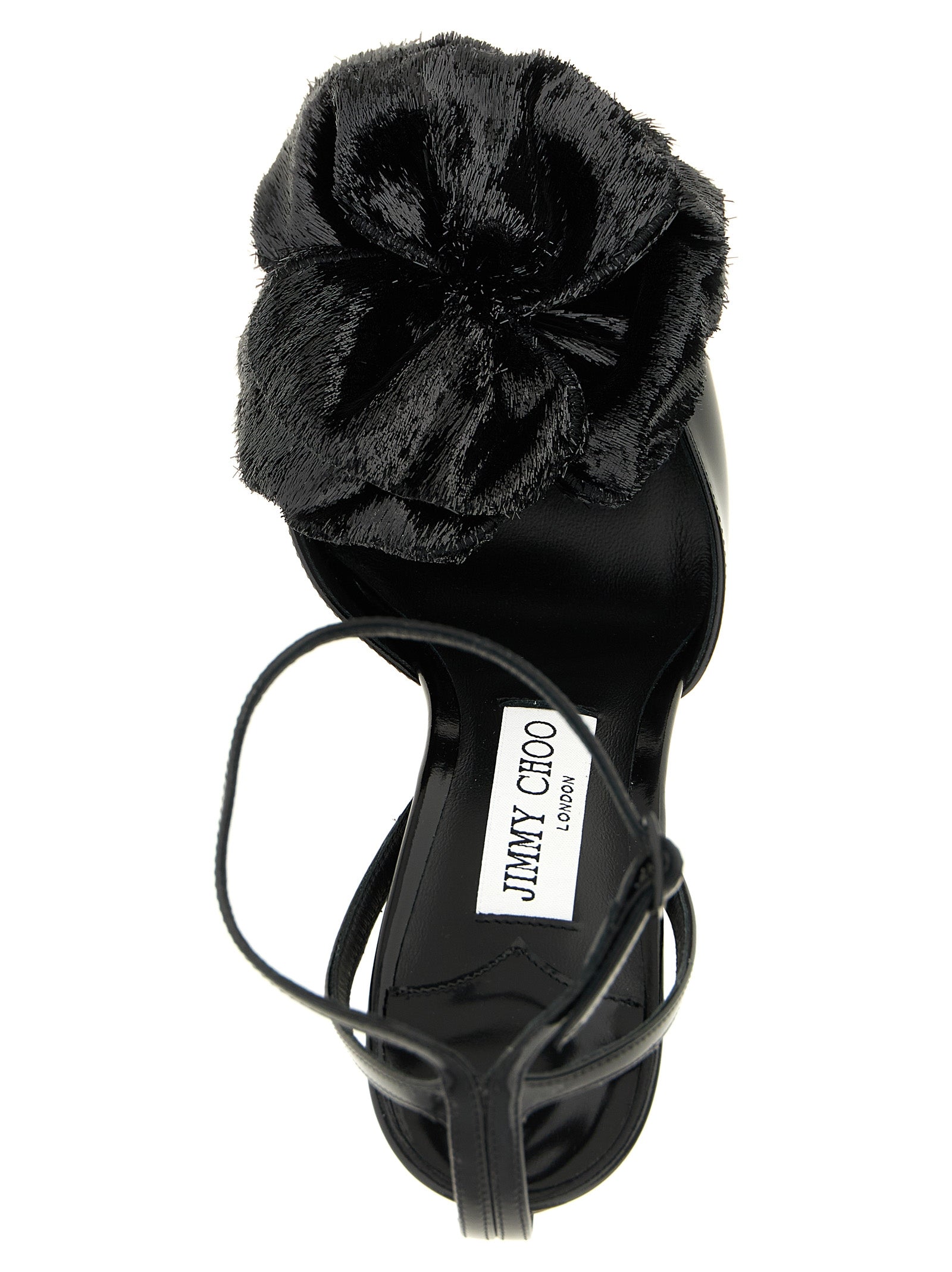 JIMMY CHOO - JIMMY CHOO - ’Mimmi’ sandals - Women’s Shoes