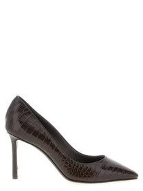 JIMMY CHOO - JIMMY CHOO - ’Romy’ pumps - Women’s Shoes