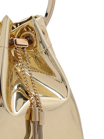 JIMMY CHOO - JIMMY CHOO - ’Bon Bon’ bucket bag - Women’s Bags