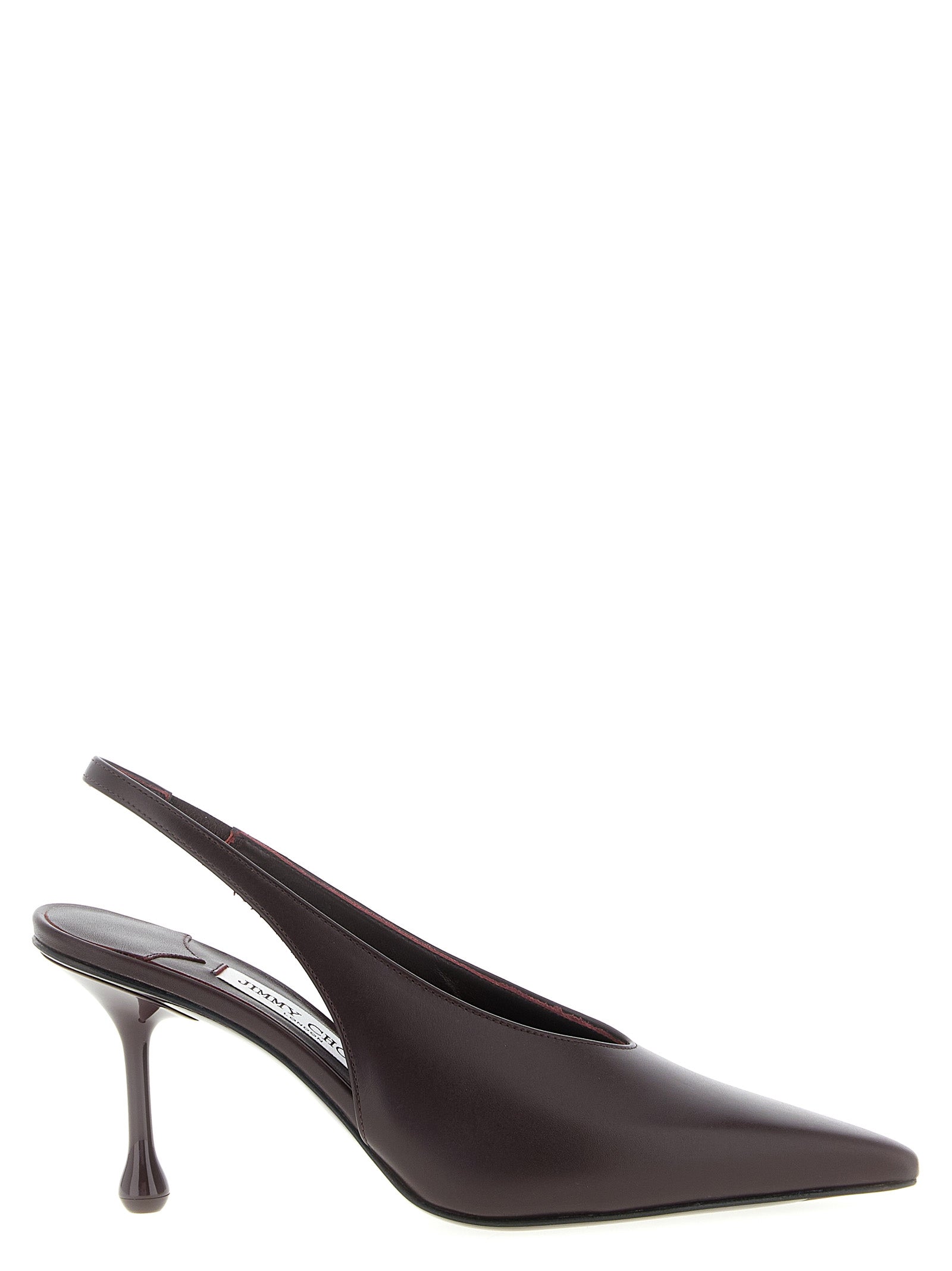 JIMMY CHOO - JIMMY CHOO - ’Isa’ slingback - Women’s Shoes