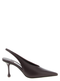 JIMMY CHOO - JIMMY CHOO - ’Isa’ slingback - Women’s Shoes