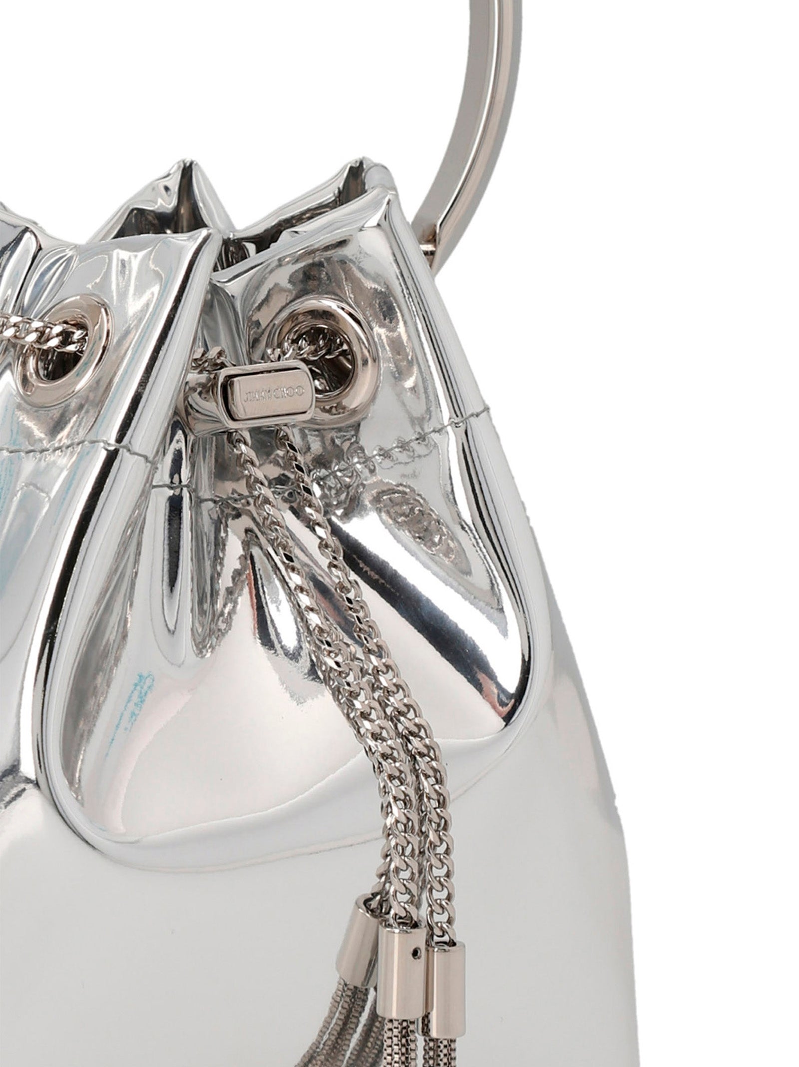 JIMMY CHOO - JIMMY CHOO - ’Bon Bon’ bucket bag - Women’s Bags