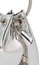JIMMY CHOO - JIMMY CHOO - ’Bon Bon’ bucket bag - Women’s Bags