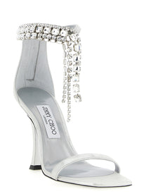 JIMMY CHOO - JIMMY CHOO - ’Verity’ sandals - Women’s Shoes