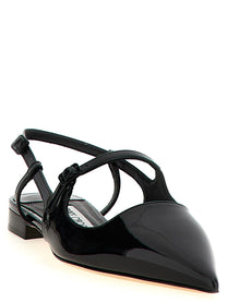 JIMMY CHOO - JIMMY CHOO - ’Didi’ slingback - Women’s Shoes