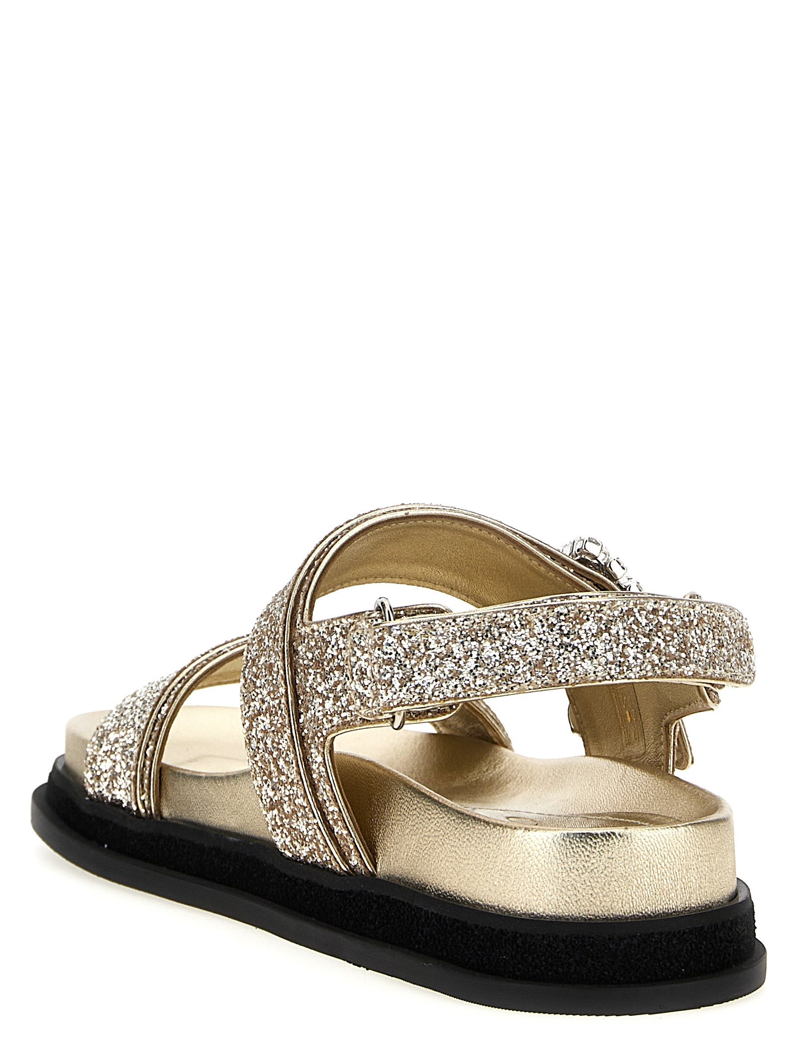 JIMMY CHOO - JIMMY CHOO - ’Verity’ sandals - Women’s Shoes