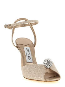 JIMMY CHOO - JIMMY CHOO - ’Sacora’ sandals - Women’s Shoes
