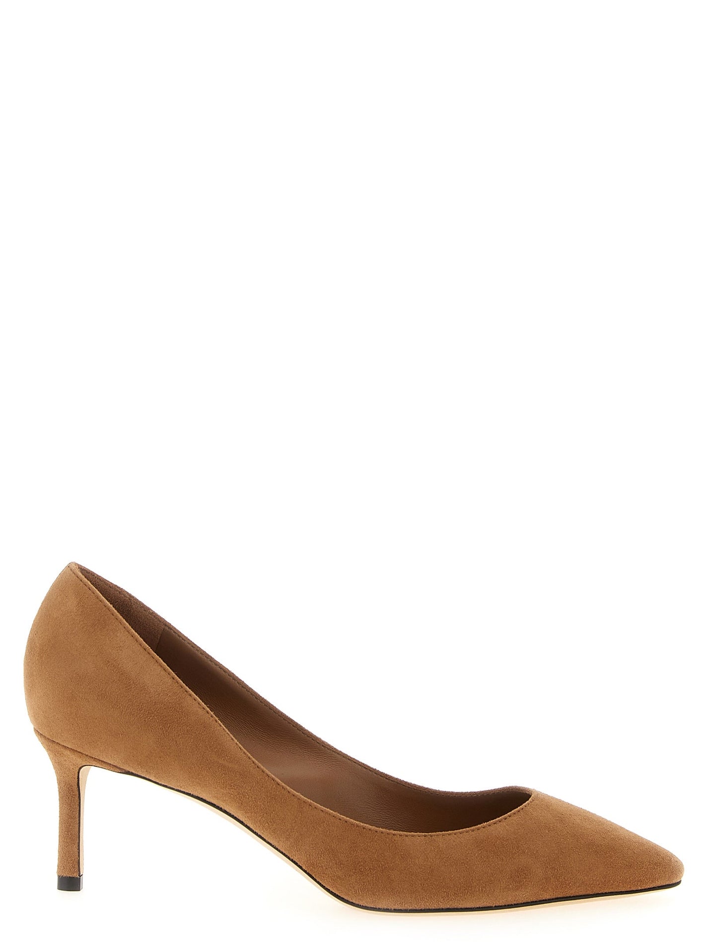 JIMMY CHOO - JIMMY CHOO - ’Romy 60’ pumps - Women’s Shoes