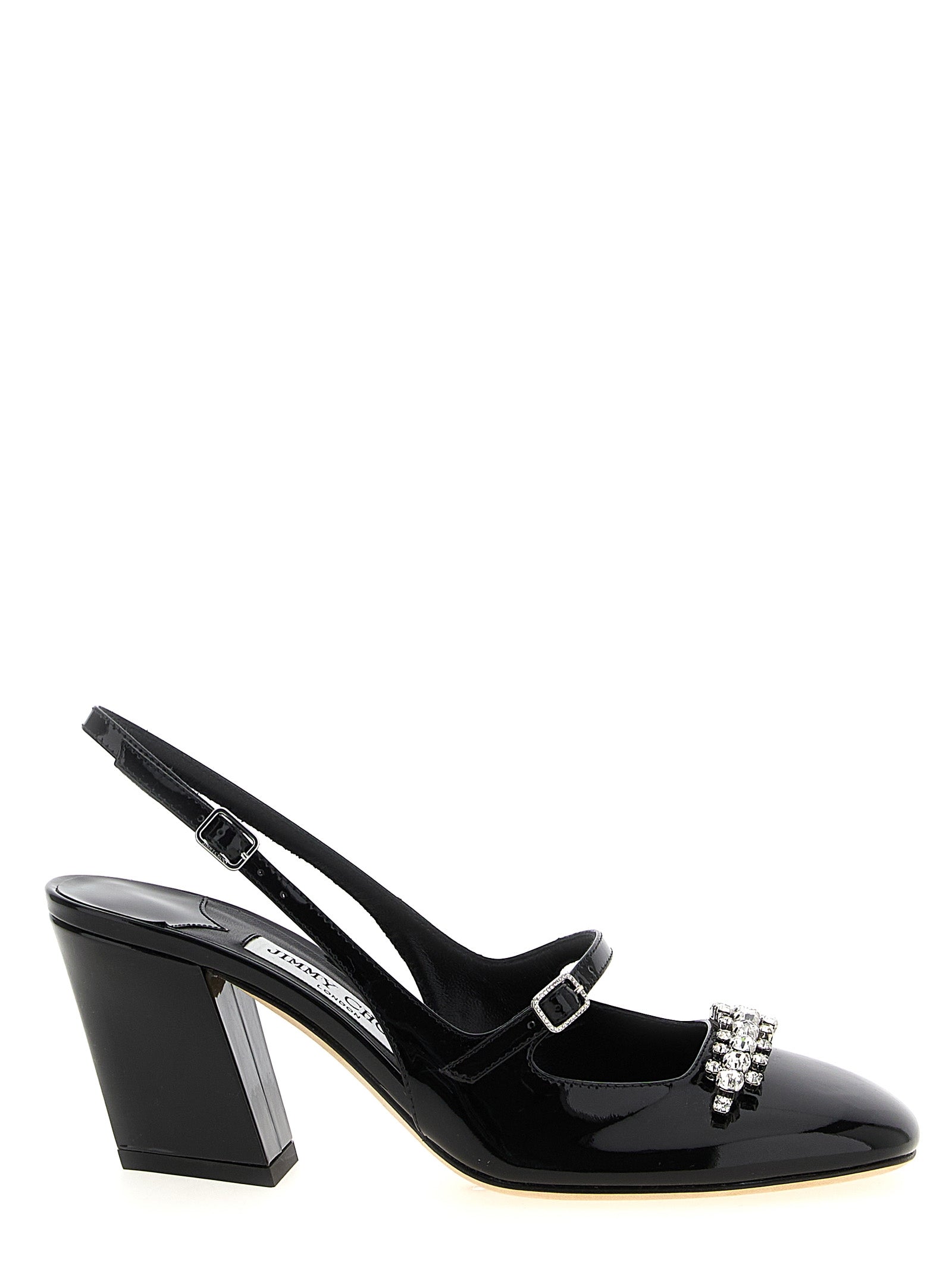 JIMMY CHOO - JIMMY CHOO - ’Belinda’ slingback - Women’s Shoes