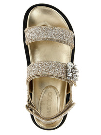 JIMMY CHOO - JIMMY CHOO - ’Verity’ sandals - Women’s Shoes
