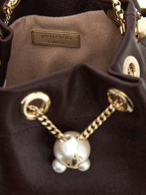 JIMMY CHOO - JIMMY CHOO - ’Bon Bon’ bucket bag - Women’s Bags