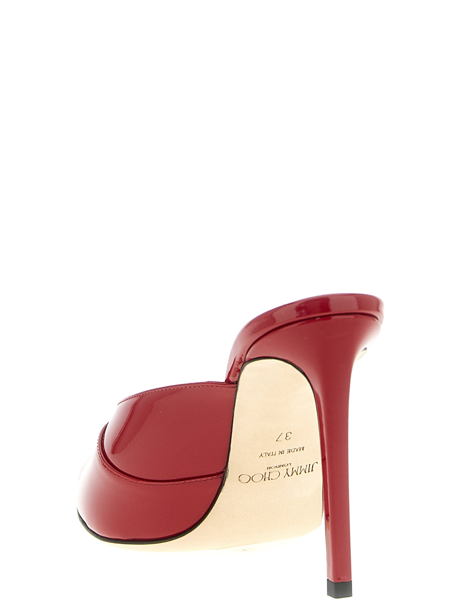 JIMMY CHOO - JIMMY CHOO - ’Brigitte’ sabots - Women’s Shoes