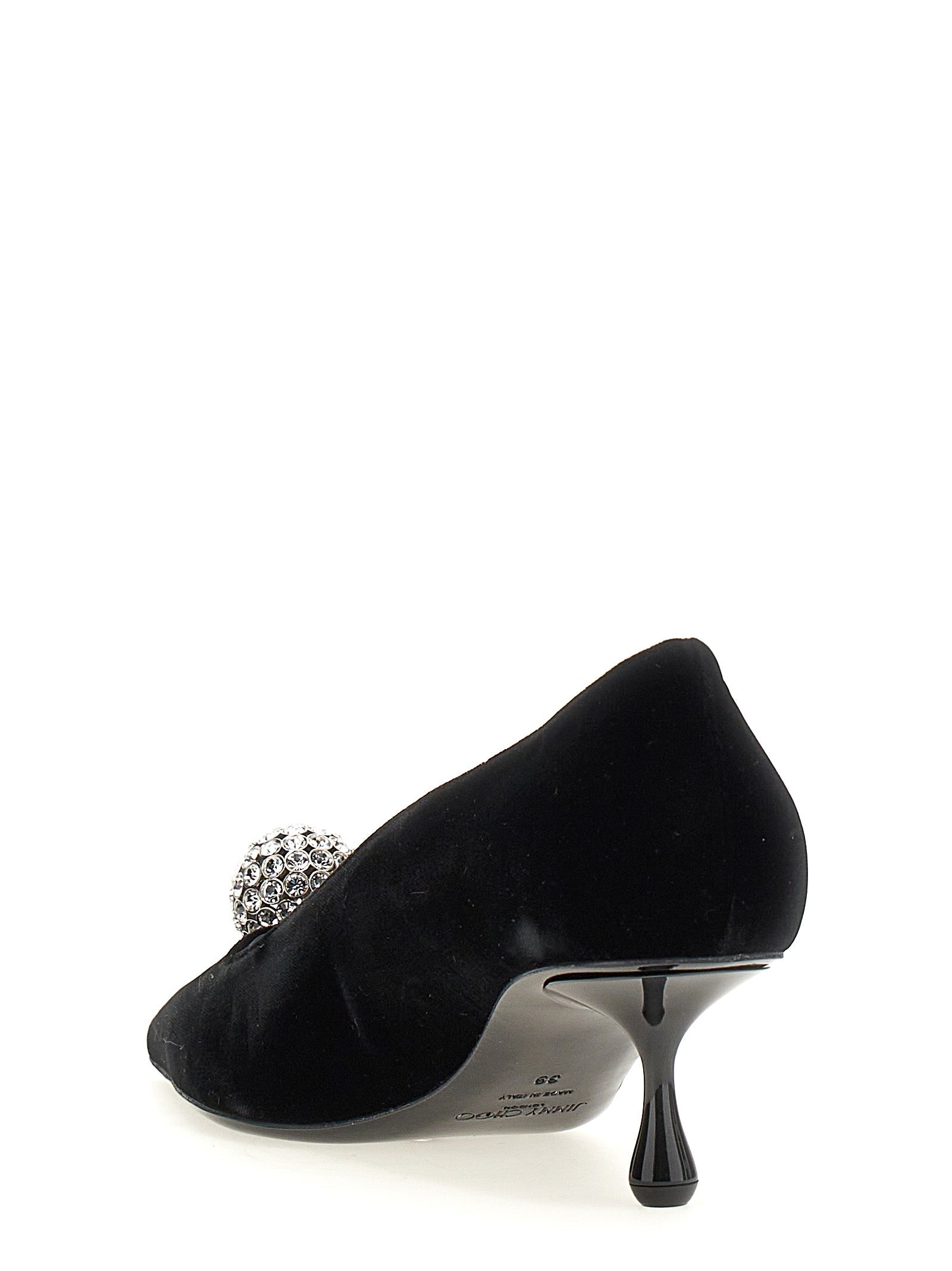 JIMMY CHOO - JIMMY CHOO - ’ORB Pump 50’ pumps - Women’s Shoes