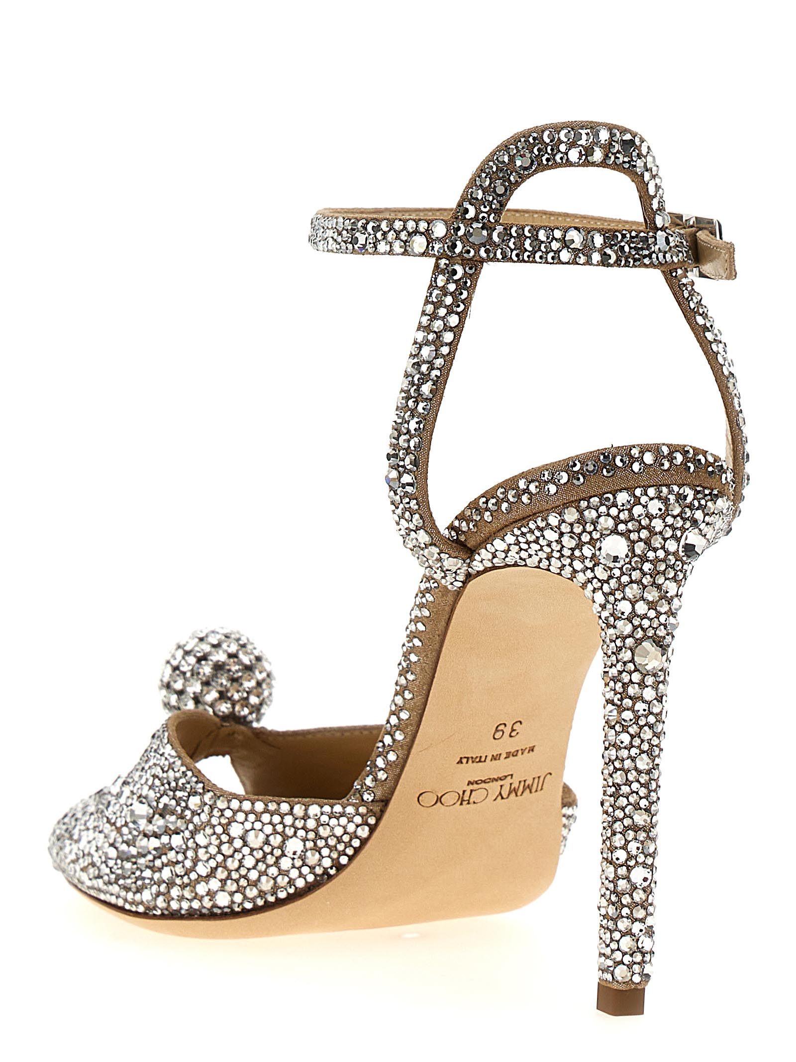 JIMMY CHOO - JIMMY CHOO - ’Sacora’ sandals - Women’s Shoes