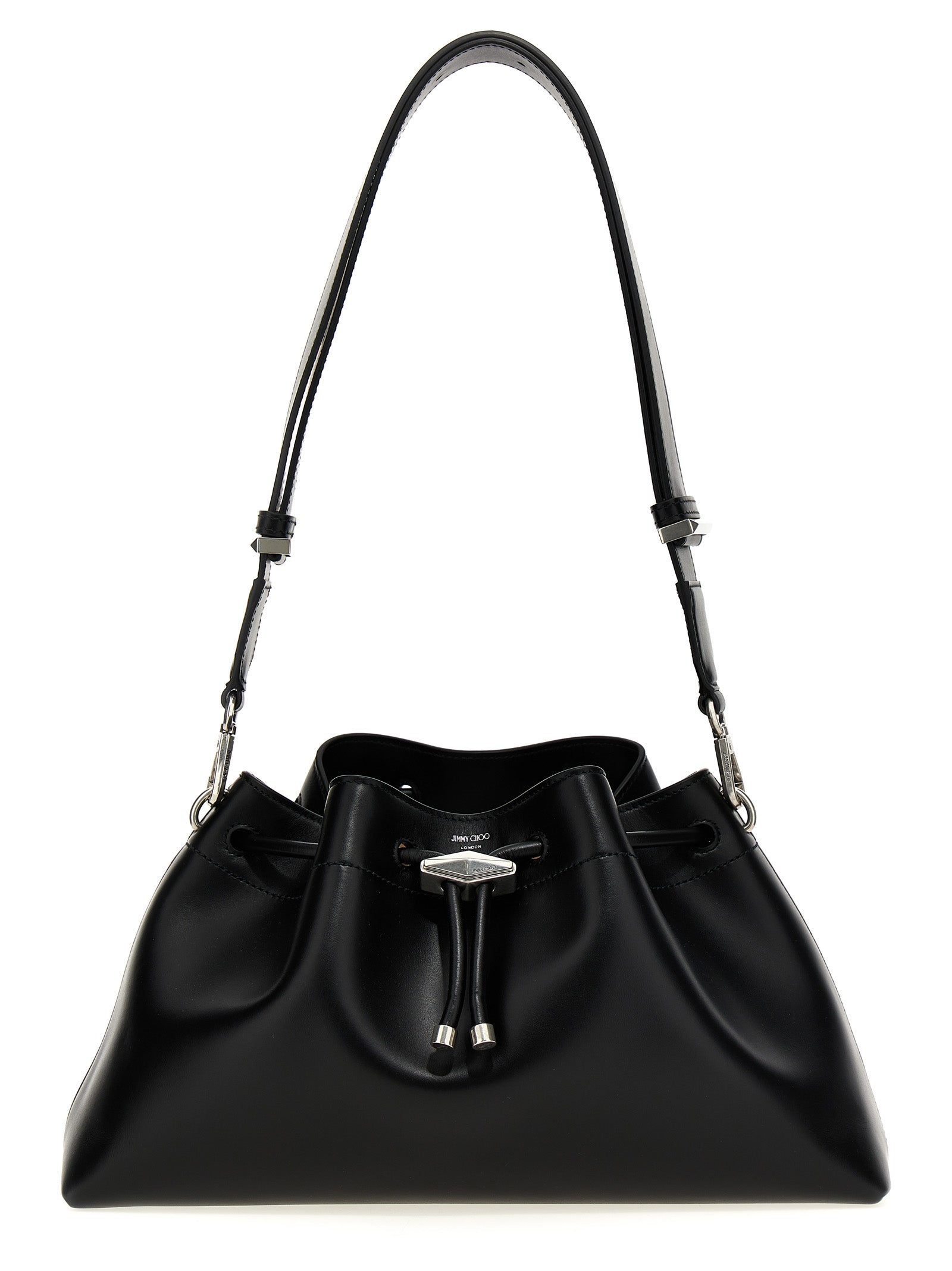 JIMMY CHOO - JIMMY CHOO - ’Cinch M’ shoulder bag - Women’s Bags