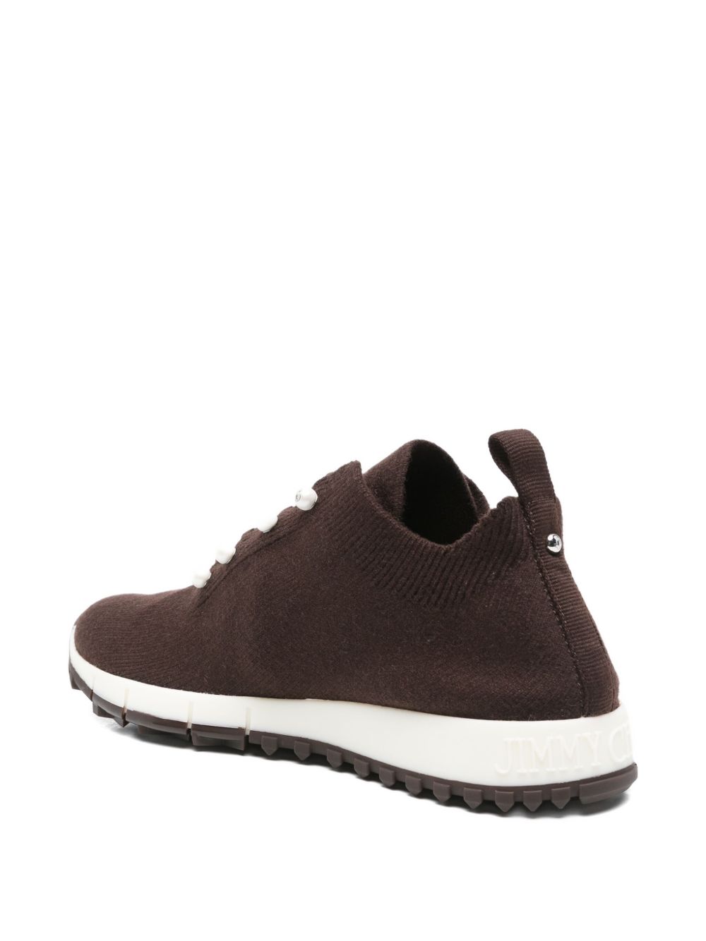 Jimmy Choo - Jimmy Choo Sneakers Brown - Sneakers