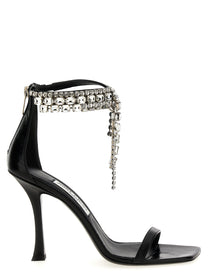 JIMMY CHOO - JIMMY CHOO - ’Verity’ sandals - Women’s Shoes