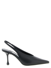 JIMMY CHOO - JIMMY CHOO - ’Isa’ slingback - Women’s Shoes