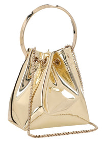 JIMMY CHOO - JIMMY CHOO - ’Bon Bon’ bucket bag - Women’s Bags