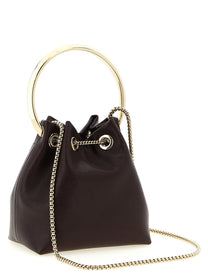 JIMMY CHOO - JIMMY CHOO - ’Bon Bon’ bucket bag - Women’s Bags
