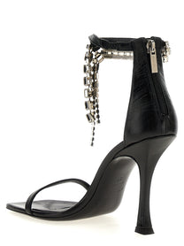 JIMMY CHOO - JIMMY CHOO - ’Verity’ sandals - Women’s Shoes