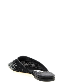 JIMMY CHOO - JIMMY CHOO - ’Vivi’ sabots - Women’s Shoes