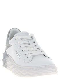 JIMMY CHOO - JIMMY CHOO - ’Diamond Maxi F II’ sneakers - Women’s Shoes