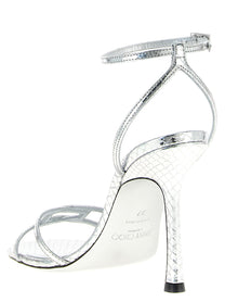 JIMMY CHOO - JIMMY CHOO - ’1998 Leo’ sandals - Women’s Shoes